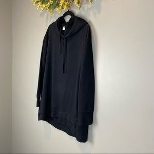Old Navy black hoodie sweatshirt